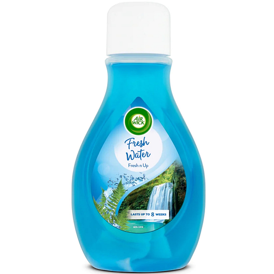 Air Wick Airfresh Waters Waterfall Fresh 2in1 with wick liquid air freshener 365 ml
