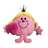 EP Line Miss Princess decorative plush pillow 15 cm