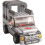EP Line Sluban Army 3in1 Jeep, 110 pieces, recommended age 6+