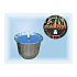 Lima Ozona Eucalypt Scented Candle 115 g