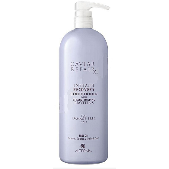 Alterna Caviar RepaiRx Instant Recovery conditioner for damaged hair 1000 ml Maxi