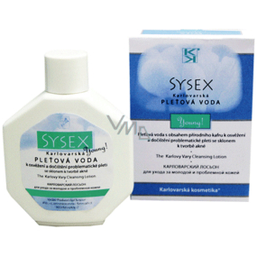 Sysex Carlsbad lotion 75 ml