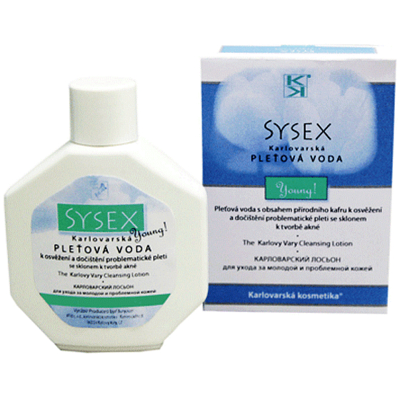 Sysex Carlsbad lotion 75 ml
