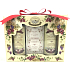 Bohemia Gifts Wine Spa Wine Cosmetics Shower Gel 100 ml + Toilet Soap 100 g + Hair Shampoo 100 ml