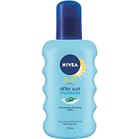 Nivea Sun Moisturizing spray after sunbathing 200 ml