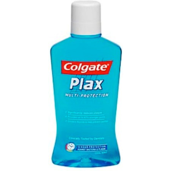 Colgate Plax Cool Mint mouthwash 250 ml
