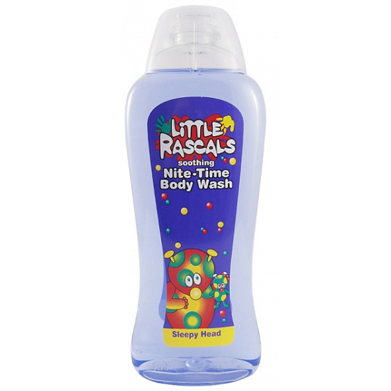 Little Rascals Sleepy Head shower gel for children 500 ml