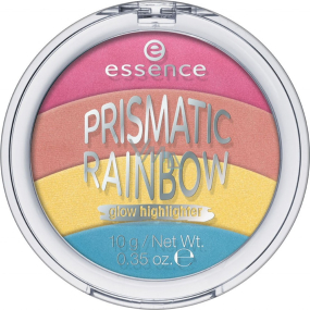Essence Prismatic Rainbow Glow Highlighter 10 Be A Unicorn 10 g