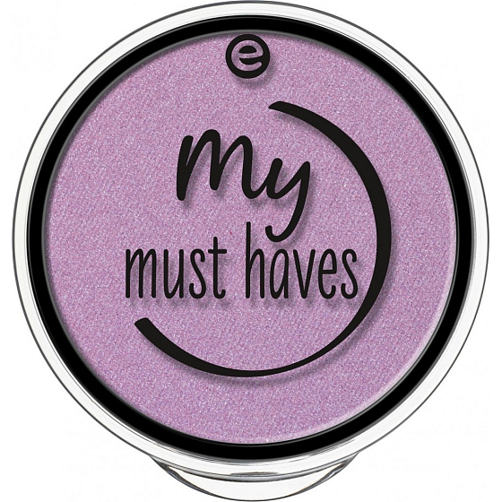 Essence My Must Haves Eyeshadow Eyeshadow 14 Purple Clouds 1.7 g