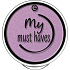 Essence My Must Haves Eyeshadow Eyeshadow 14 Purple Clouds 1.7 g