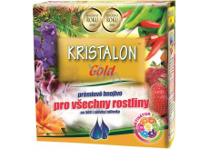 Agro Kristalon Gold premium fertilizer for all plants 0.5 kg