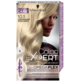 Schwarzkopf Color Expert hair color 10.1 Ice blonde