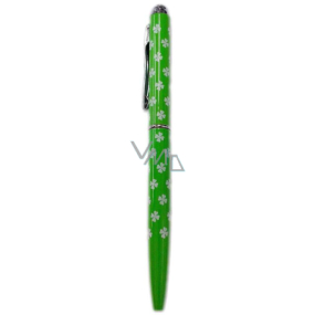 Albi Small ballpoint pen Four-leaf clover 10 cm