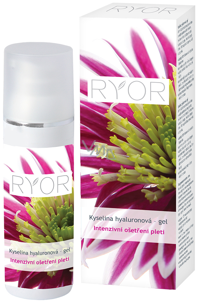 Ryor Hyaluronic acid gel serum intensive treatment 30 ml VMD