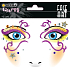 Herma Face Art Decor Face Tattoo 15301