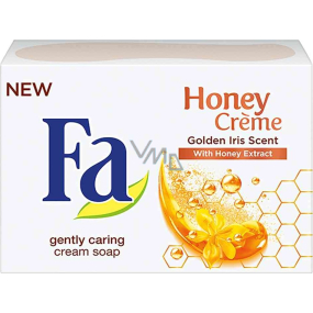 Fa Honey Creme toilet soap 90 g