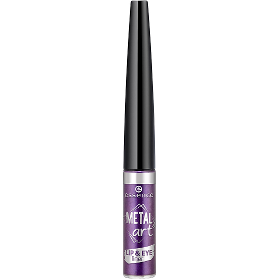 Essence Metal Art Lip & Eye Liner liquid lines for lips and eyes 02 Youre Mermazing 3.5 ml