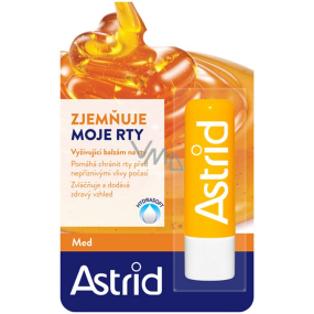 Astrid Med nourishing lip balm 4.8 g