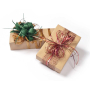 Ditipo Gift Wrapping Paper 70 x 300 cm Christmas Without Print
