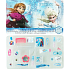 Disney Frozen Advent cosmetic calendar 24 surprises for each December day until the arrival of Santa Claus