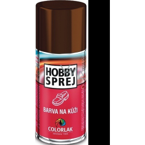Colorlak Hobby Skin color Black spray 160 ml