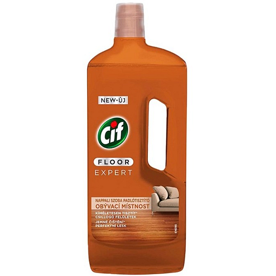 CIF Floor Expert Living Room Floor Cleaner 750 ml