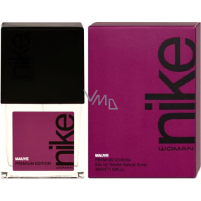 Nike Mauve Premium Edition Eau de Toilette for Women 30 ml