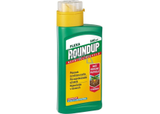 Roundup Flexa kills weeds including roots 540 ml