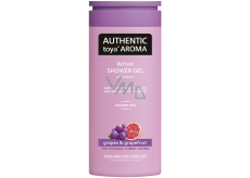 Authentic Toya Aroma Grapes & Grapefruit aromatic shower gel 400 ml