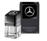 Mercedes-Benz Select Eau de Toilette for men 50 ml