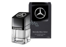 Mercedes-Benz Select Eau de Toilette for men 50 ml