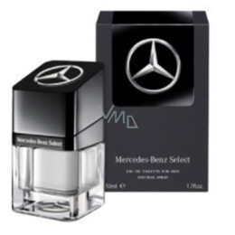 mercedes night perfume