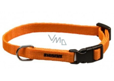 B&F Collar Strap neon orange 1.5 x 50 cm