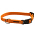 B&F Collar Strap Neon Orange 1.5 x 50 cm