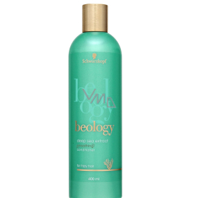 Beology Smoothing Regenerating conditioner with deep sea extract and seaweed extract, hair is soft and silky 400 ml