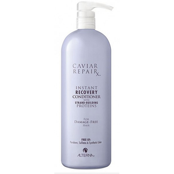 Alterna Caviar RepaiRx Instant Recovery conditioner for damaged hair 1 l Maxi