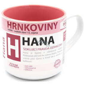Nekupto Mugs Mug named Hana 0.4 liters