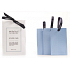 Millefiori Milano Laundry Ocean Wind - Sea Wind fragrant card 3 pieces