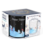 Albi Changing glass mug Beautiful Christmas is about the people we have 310 ml