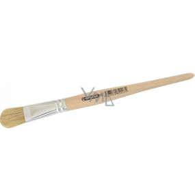 Spokar Zapanty brush, wooden handle, clean bristle, size 12
