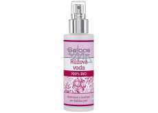 Saloos Rose Floral Facial Water for All Skin Types Spray 50 ml