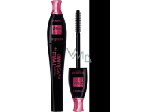 Bourjois Twist Up The Volume 24HR volume mascara with brush 2in1 Black 8 ml