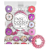 Invisibobble Original Cheatday Donut Dream Hair band pink-white with the scent of fresh donuts 3 pieces