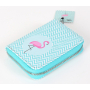 Albi Original Wallet small Flamingo 11 x 8.5 x 2.7 cm