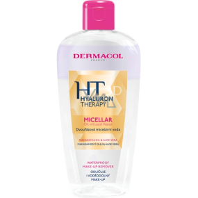 Dermacol Hyaluron Therapy 3D Two-phase micellar water 200 ml