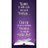 Albi Magnetic bookmark for the fantasy book 8.7 x 4.4 cm