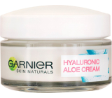 Garnier Skin Naturals Hyaluronic Aloe Cream Nourishing Skin Cream For Sensitive And Dry Skin 50 ml