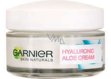 Garnier Skin Naturals Hyaluronic Aloe Cream Nourishing Skin Cream For Sensitive And Dry Skin 50 ml