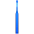 Curaprox UHS 451 plastic interdental brush holder blue 1 piece