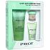 Payot Pate Grise Pate Grise Nettoyante cleansing gel 200 ml + L Original SOS care against skin imperfections 15 ml + Charbon Masque multi-active face mask 50 ml, cosmetic set set 2020